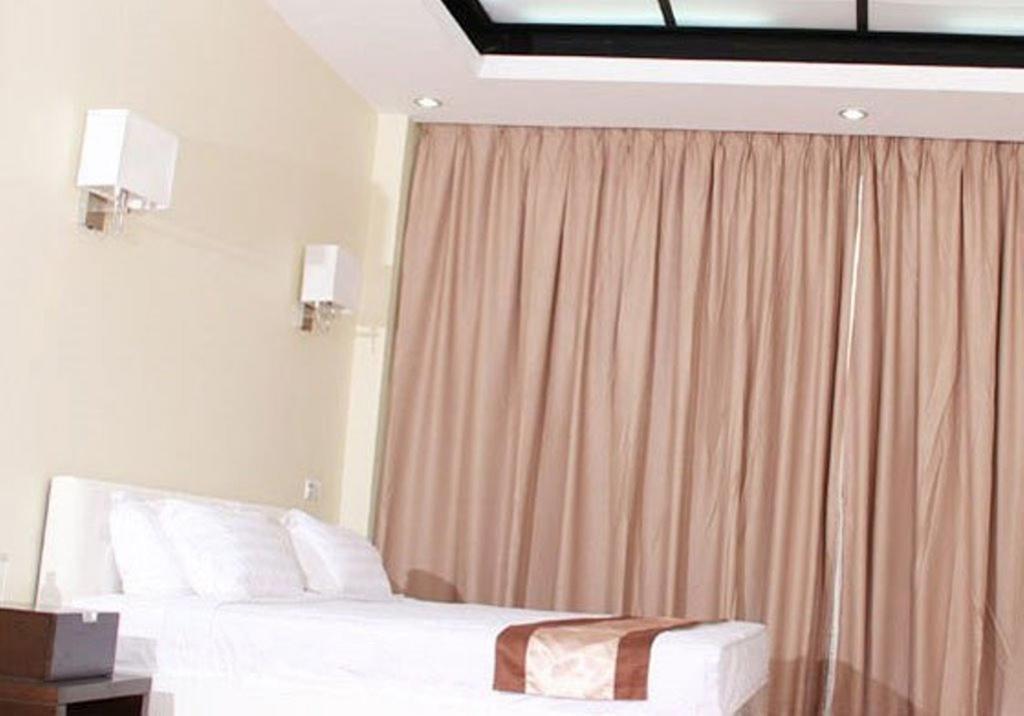 Sky Man Hotel Gyogon Cameră foto