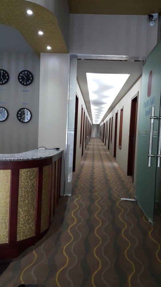 Sky Man Hotel Gyogon Exterior foto
